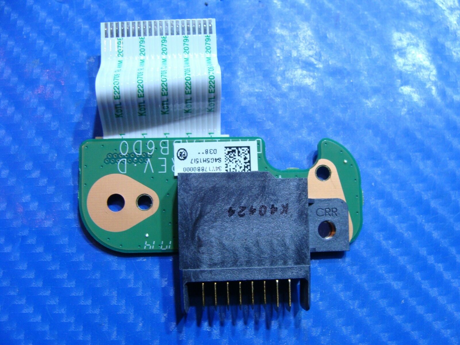 HP Pavilion 17-f037cl 17.3