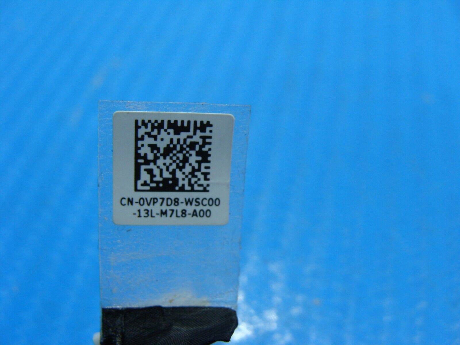 Dell Inspiron 15.6” G5 5515 Genuine Laptop DC IN Power Jack w/Cable VP7D8 - Tested Computer Laptop Parts