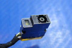 HP 15-ba083nr 15.6" Genuine Laptop DC IN Power Jack w/Cable 799736-S57 HP