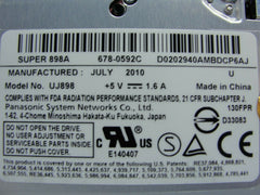 MacBook Pro A1286 15" Early 2010 MC373LL Optical Drive Superdrive UJ898 661-5467 - Laptop Parts - Buy Authentic Computer Parts - Top Seller Ebay