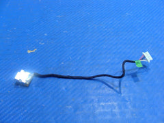 HP Stream 13-C114NR 13.3" Genuine Laptop DC In Power Jack w/ Cable 754734-FD1 HP