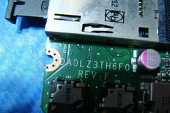 Lenovo IdeaPad Z580 15.6" OEM USB Audio Card Reader Board w/Cable DA0LZ3TH6F0 Lenovo