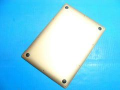 MacBook Air M1 A2337 MGND3LL/A Late 2020 13" Bottom Case Gold 613-15303-07 Grd A 