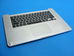 MacBook Pro 15" A1398 2013 ME664LL ME665LL Top Case w/Keyboard Trackpad 661-6532 - Laptop Parts - Buy Authentic Computer Parts - Top Seller Ebay