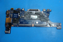 Dell Latitude E7270 12.5" Intel i7-6600U 2.6Ghz Motherboard t0v7j la-c451p 