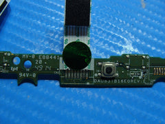 HP 15-f033wm 15.6" Touchpad Mouse Button Board w/Cable DAU83TB16E0