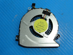 HP 14-ab166us 14" Genuine Laptop CPU Cooling Fan 812109-001 - Laptop Parts - Buy Authentic Computer Parts - Top Seller Ebay