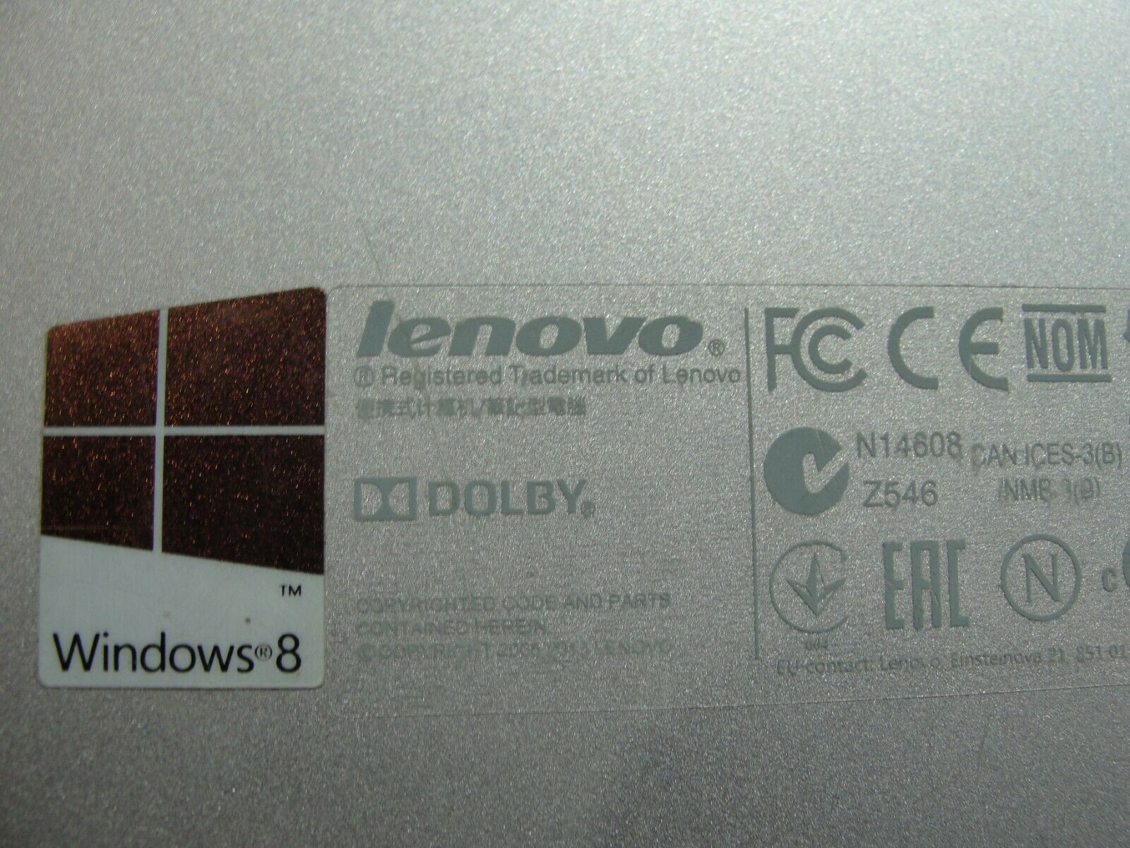 Lenovo Yoga 2 11 11.6