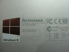 Lenovo Yoga 2 11 11.6" 20428 Genuine Laptop Bottom Case Silver AP0T5000310 - Laptop Parts - Buy Authentic Computer Parts - Top Seller Ebay