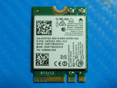 Dell Latitude 13 3379 13.3" Genuine Laptop WiFi Wireless Card 7265NGW K57GX - Laptop Parts - Buy Authentic Computer Parts - Top Seller Ebay