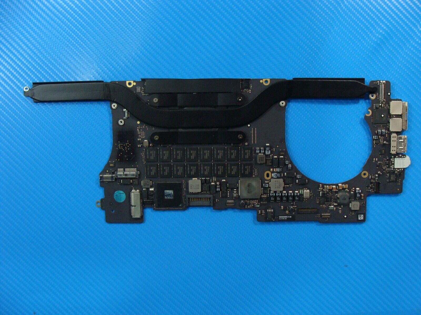 MacBook Pro A1398 2013 ME293LL/A 15 i7-4850HQ 2.3GHz 8GB Logic Board 661-8305
