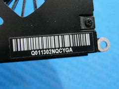 MacBook Pro A1297 17" Early 2011 MC725LL/A Left Fan 922-9295 - Laptop Parts - Buy Authentic Computer Parts - Top Seller Ebay