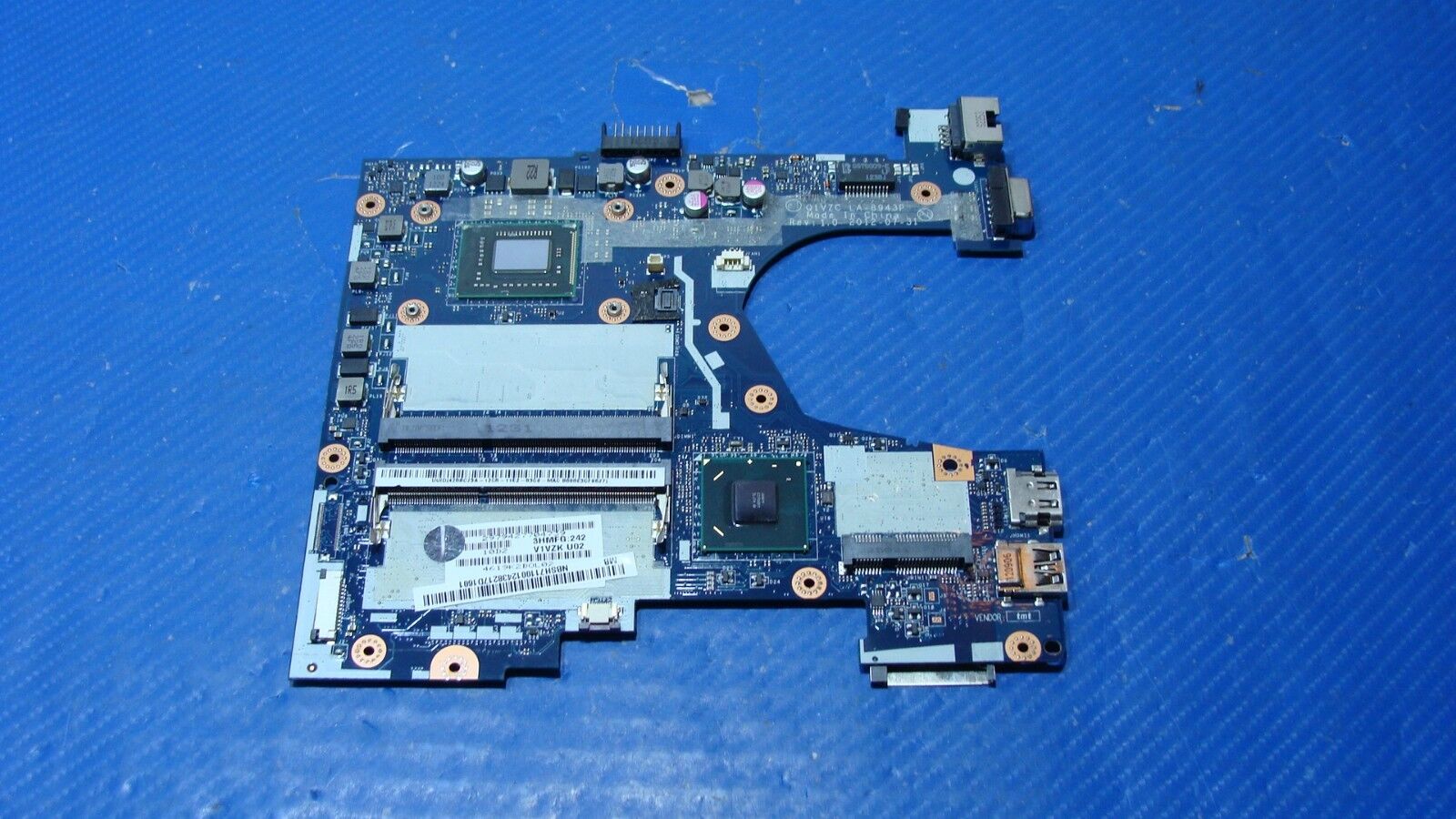 Acer Chromebook 11.6" C710-2847 Genuine Laptop Intel 847 Motherboard LA-8943P