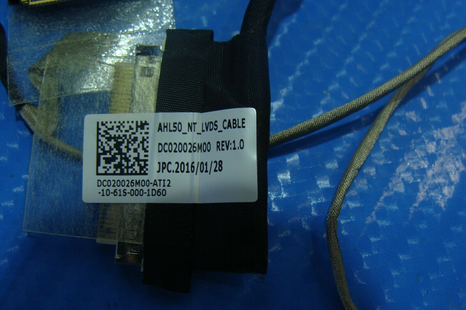 HP Notebook 15-ac142dx 15.6