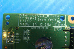 Dell Latitude 3379 13.3" Genuine USB SD Card Reader Board w/Cable 1379x y7tgp 