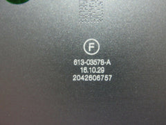 MacBook Pro A1708 13.3" Late 2016 MLL42LL/A Bottom Case 923-01128 613-03578-A - Laptop Parts - Buy Authentic Computer Parts - Top Seller Ebay