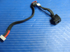 Toshiba Satellite C655-S5212 15.6" Genuine DC IN Power Jack w/Cable 6017B0258101 Toshiba