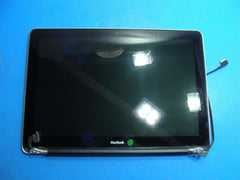 MacBook A1278 13" Late 2008 MB466LL/A Glossy LCD Screen Assembly Silver 661-4820