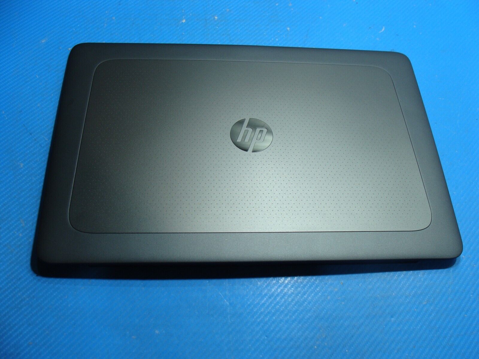 HP ZBook 15.6