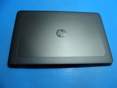 HP ZBook 15.6" 15 G3 OEM Laptop LCD Screen Back Cover Black AM1OX000100 Grade A