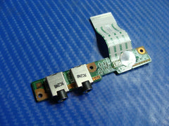 HP 15.6" G60t-500 Genuine Laptop Audio Board w/Cable 50.4H501.001 GLP* HP