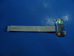 HP 17z-ak000 17.3" Genuine Laptop USB Card Reader Board w/ Cable 448.0C701.0011