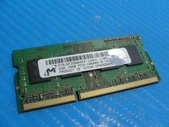 MacBook A1278 SO-DIMM Micron 2GB Memory PC3-10600S-9-10-B1 MT8JSF25664HZ-1G4D1 - Tested Computer Laptop Parts