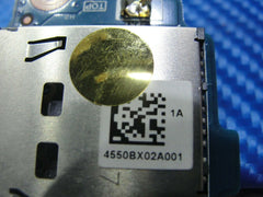 HP ENVY x360 15m-bp111dx 15.6" Genuine SD Card Reader Board w/Cable 4550BX02A001 HP