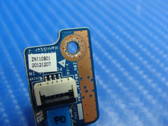 Toshiba Satellite C875 17.3" Genuine Laptop Power Button Board w/ Cable ER* - Laptop Parts - Buy Authentic Computer Parts - Top Seller Ebay