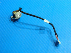 HP Pavilion dv7-6000 Series 17.3" DC IN Power Jack w/Cable HPMH-B30305050G00002 - Laptop Parts - Buy Authentic Computer Parts - Top Seller Ebay