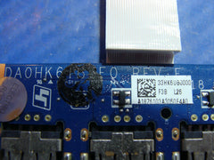Sony Vaio SVE151J13L 15.5" Genuine Laptop USB Board w/Cable DA0HK6TB6F0 ER* - Laptop Parts - Buy Authentic Computer Parts - Top Seller Ebay