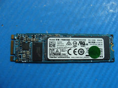 Dell 13 7368 Toshiba 256GB M.2 SATA Solid State Drive 605XG THNSNK256GVN8 - Tested Computer Laptop Parts