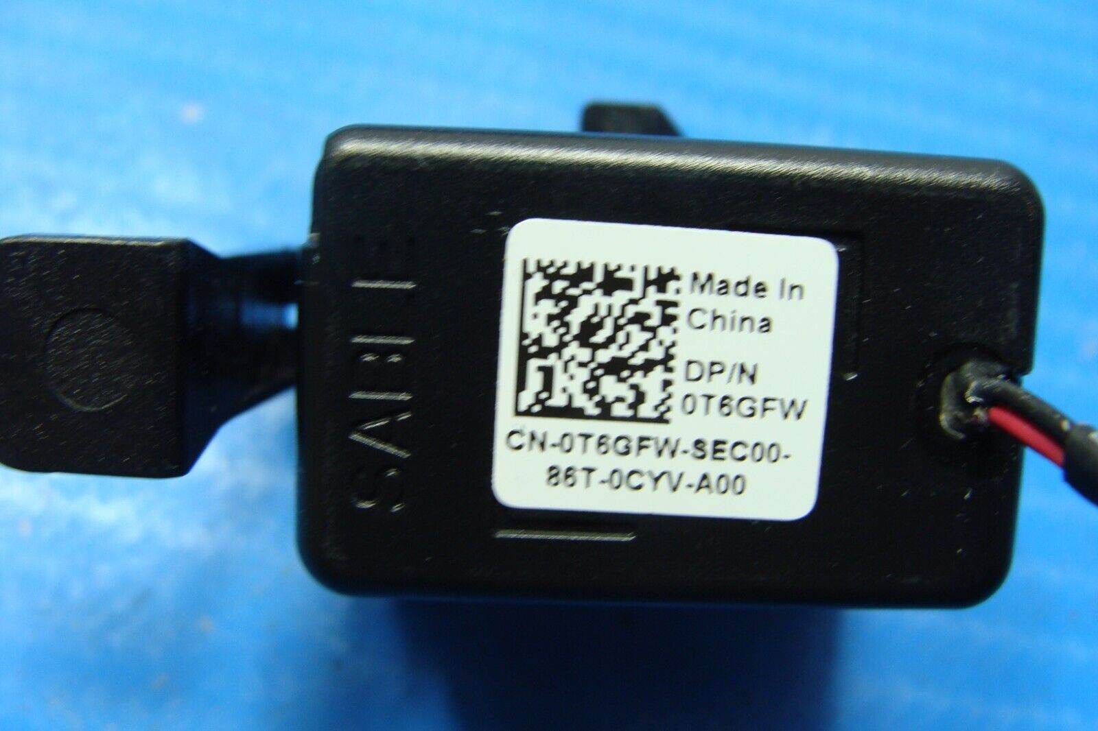 Dell Optiplex 5060 SFF Genuine Desktop Speaker t6gfw - Tested Computer Laptop Parts