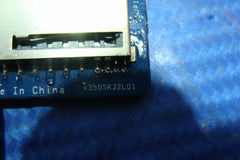 HP 15-ba081nr 15.6" Genuine USB SD Card Reader Board w/Cable LS-D702P ER* - Laptop Parts - Buy Authentic Computer Parts - Top Seller Ebay