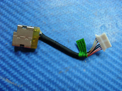 HP Pavilion x360 13-a010nr 13.3" Genuine DC IN Power Jack w/Cable 762825-FD1 - Laptop Parts - Buy Authentic Computer Parts - Top Seller Ebay