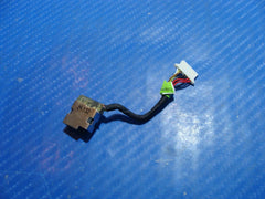 HP Pavilion x360 15-bk010nr 15.6" Genuine DC IN Power Jack w/Cable 799735-Y51 - Laptop Parts - Buy Authentic Computer Parts - Top Seller Ebay