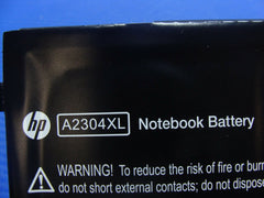 HP Chromebook 14" 14-q Series Battery 7.5V 51Wh 6750mAh A2304XL 738392-005 GLP* HP