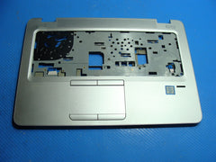 HP EliteBook 840 G3 14" Palmrest w/Touchpad Middle Chassis Frame 821164-001 "A"