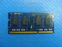 MacBook A1278 Laptop Hynix 2GB Memory PC3-12800S-11-12-B2 HMT325S6CFR8C-PB #1 - Tested Computer Laptop Parts