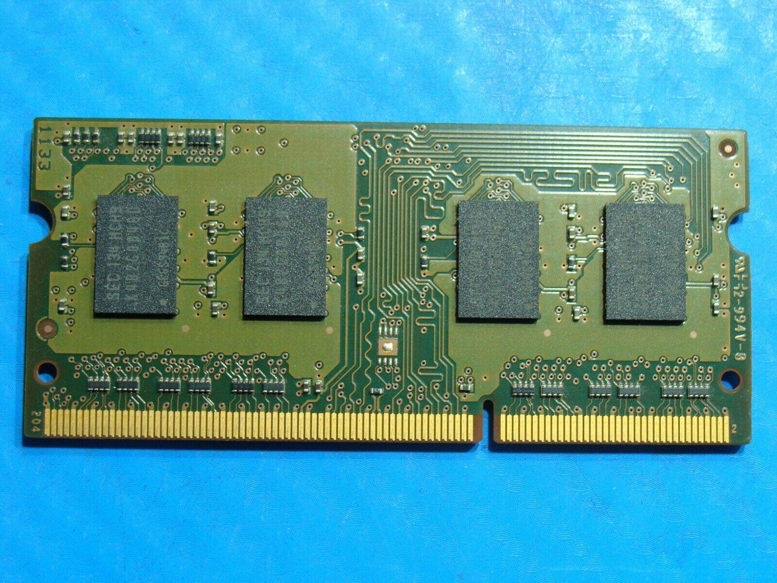 MacBook Pro A1278 Samsung 2GB Memory RAM SO-DIMM PC3-10600S M471B5773DH0-CH9 - Tested Computer Laptop Parts