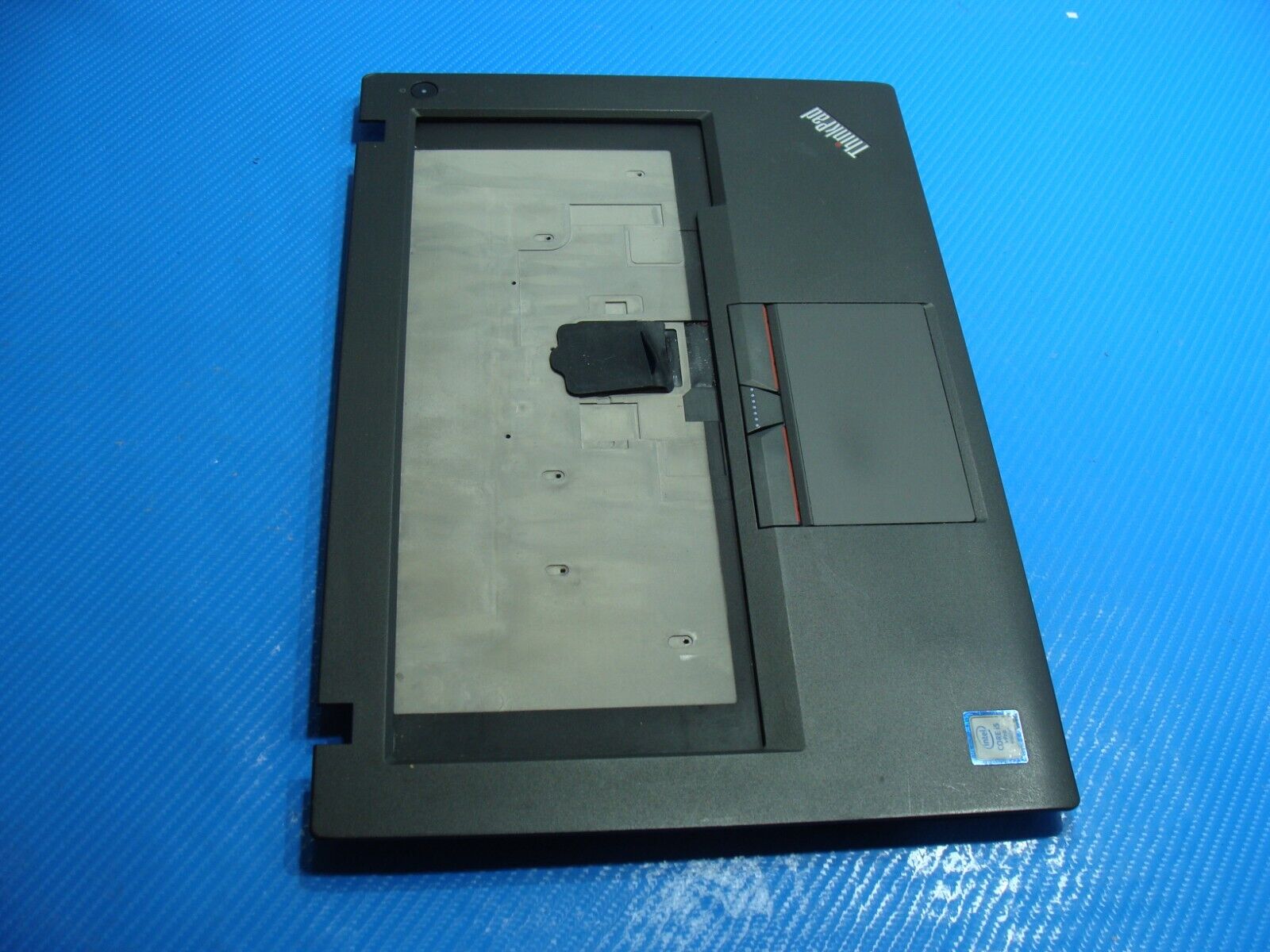 Lenovo Thinkpad 14” T460 Genuine Laptop Palmrest w/Touchpad Speakers AM105000200