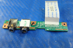 HP G60-235DX 15.6" Genuine Laptop Audio Sound Board w/Ribbon 554FQ02001G ER* - Laptop Parts - Buy Authentic Computer Parts - Top Seller Ebay