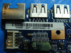 Toshiba Satellite E45-B4100U 14" i5-5200u 2.2GHz Motherboard 69N0VPM5AA01 AS IS