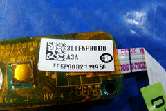 Toshiba Satellite L745D-S4230 14" Power Button Board w/ Cable DA0TE5PB6A0 ER* - Laptop Parts - Buy Authentic Computer Parts - Top Seller Ebay