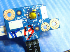 Lenovo IdeaPad Y510p 15.6"OEM LED Power Button Board w/Cable NS-A032 NS-A037 ER* - Laptop Parts - Buy Authentic Computer Parts - Top Seller Ebay