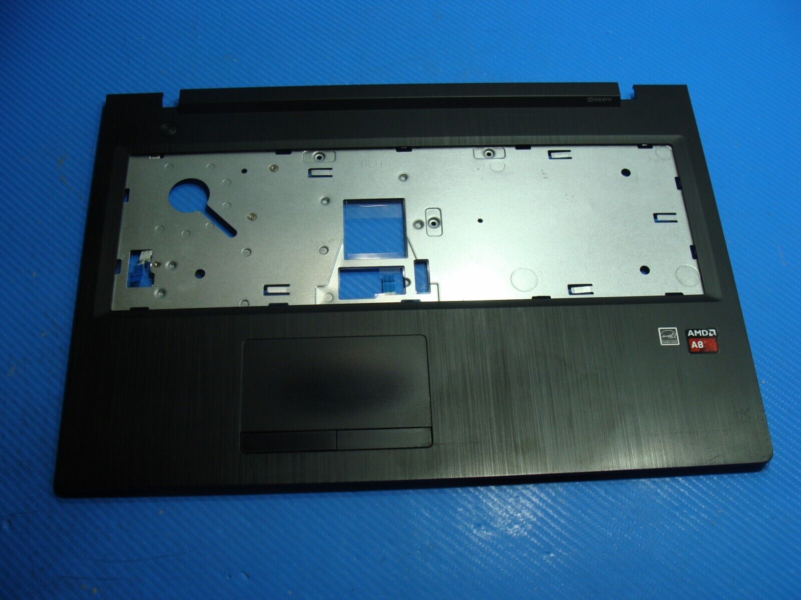 Lenovo G50-45 15.6" Genuine Laptop Palmrest w/Touchpad AP0TH000400