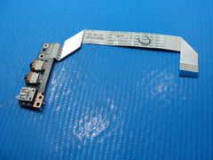 HP Envy Sleekbook 4 14" Genuine Laptop USB Audio Board w/Cable