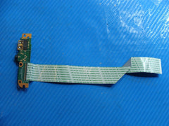 HP 15-f387wm 15.6" Genuine USB Audio Board w/Cable DA0U83TB6E0