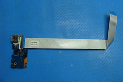 HP 255 G7 15.6" Genuine Laptop USB Card Reader Board w/Cable ls-g071p 