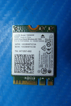 Asus ROG GL552VW 15.6" Genuine Laptop WiFi Wireless Card 7265ngw
